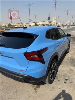 شيفروليه تراكس